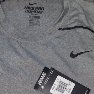 Mens Nike Pro combat 2xl sleeveless NWT